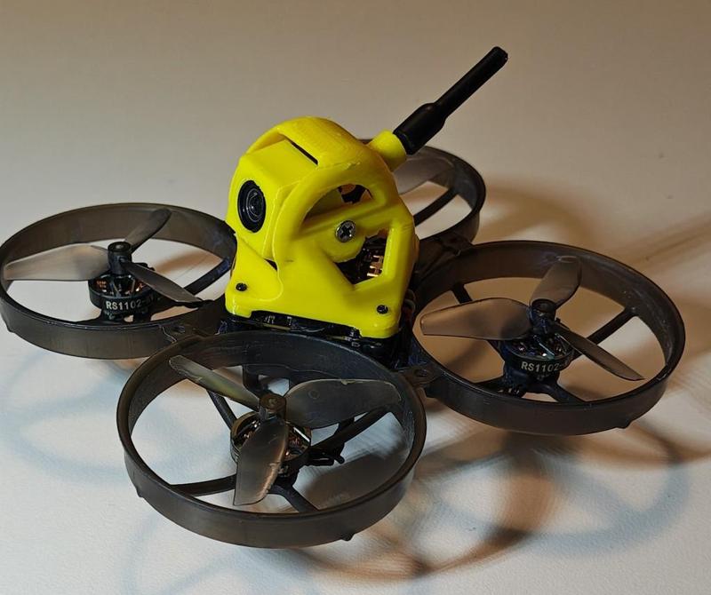 Tiny Remix Madman1027 DJI 04 Friendly mount