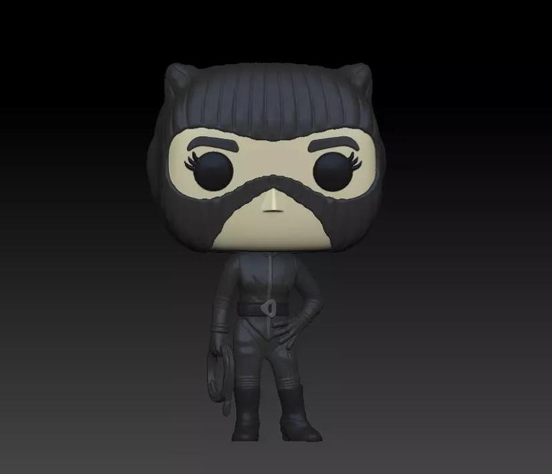 Funko Gatubela - DC
