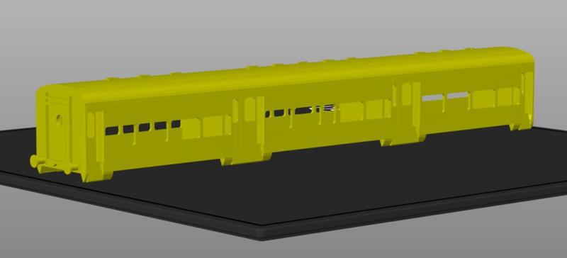 MATERFER CAR CLASS UNICA