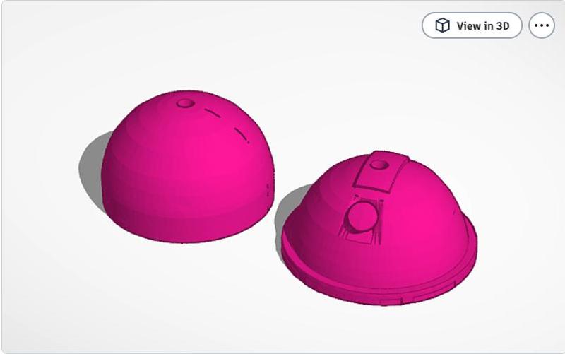 Thermal Detonator sanding jig