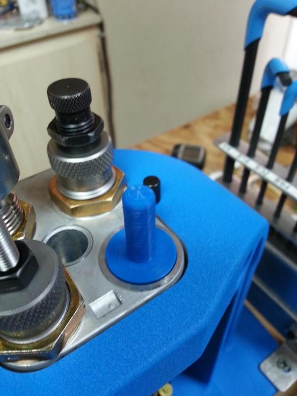 Reloading Case Gauge Holder