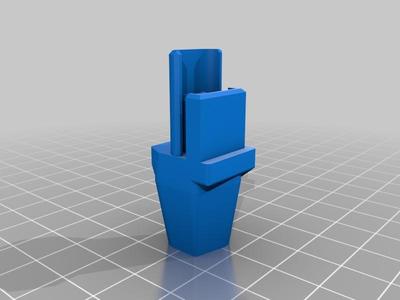 Toyota Avensis d4D tourer rear shelf pin