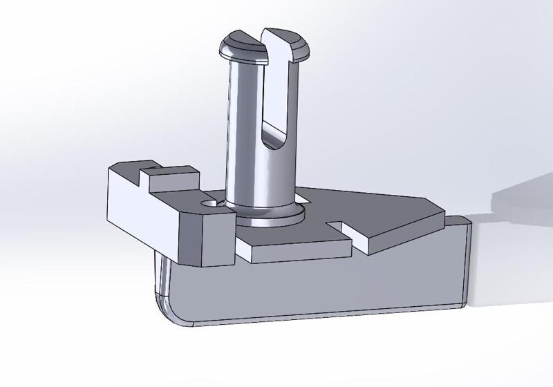 VARIOUS PARTS FOR SLOT CARS