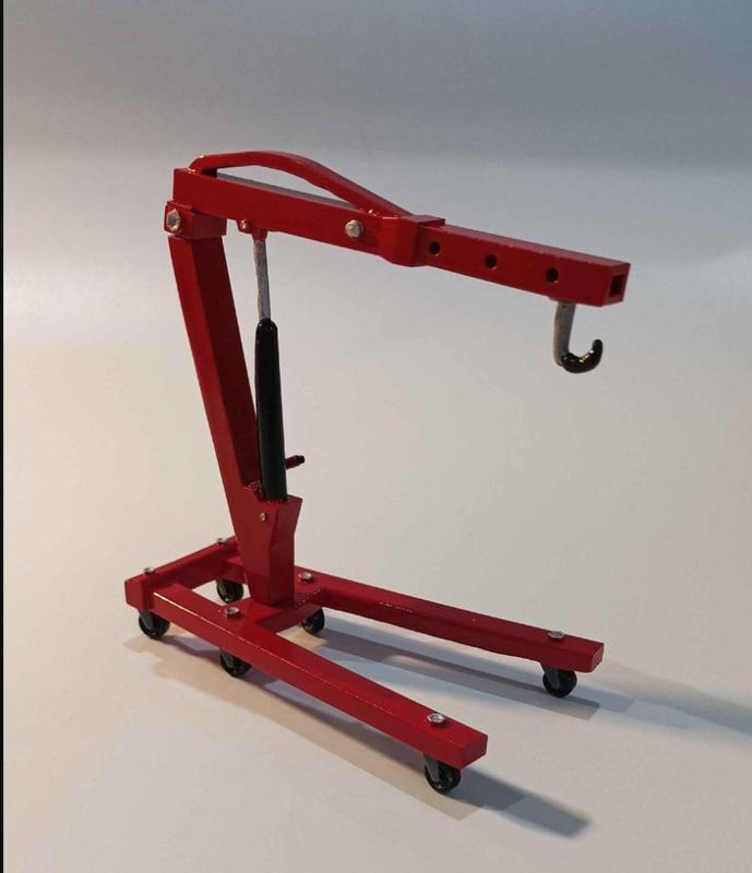 lifting crane 1//24 1/32 1/35 1/18