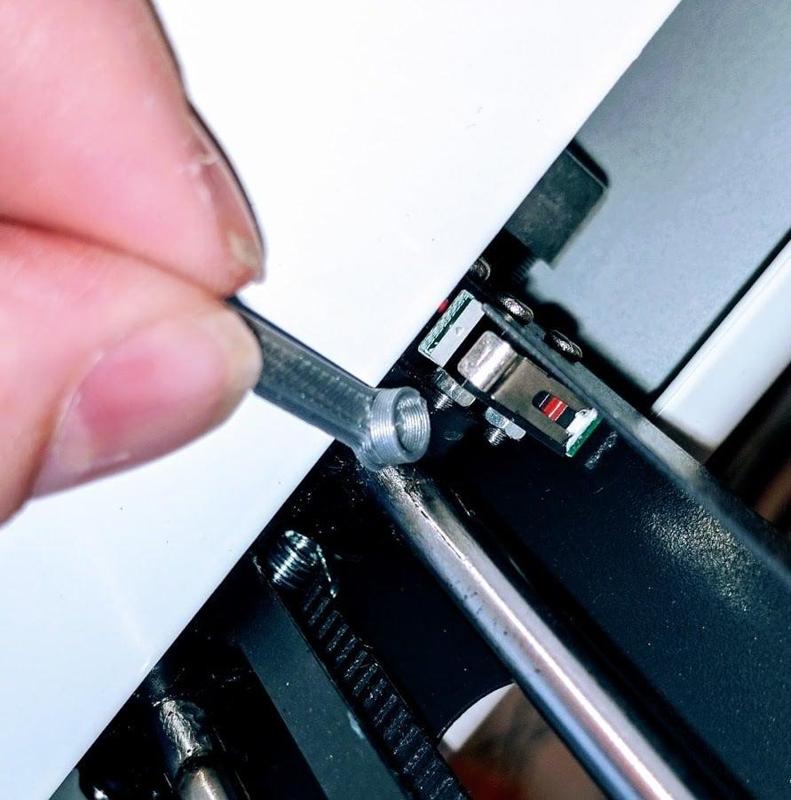 Monoprice Mini Select X-Axis Sensor Bolt Mini Wrench