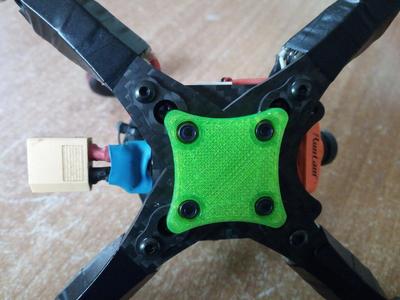 Battery pad for MRM Reaper