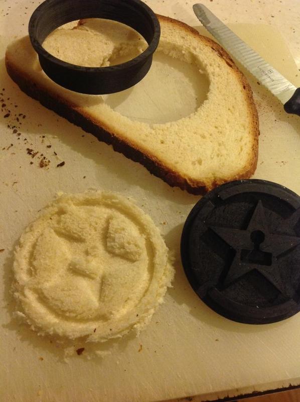 Achievement Hunter Cookie Cutter