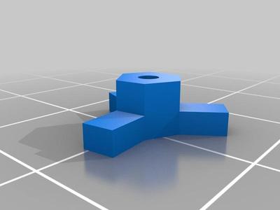 Snap Circuits Motor Top