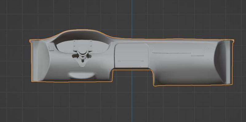 NISSAN S15 FD Spec Dashboard