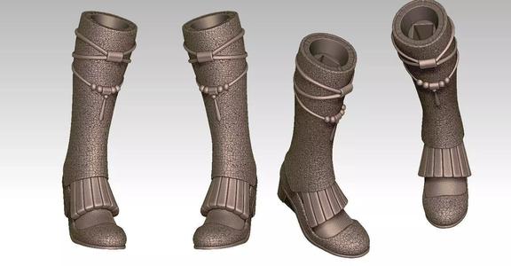 Boots V58