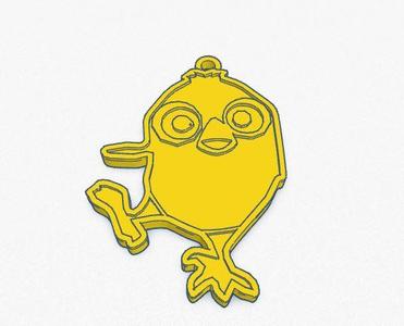 Zenon Laveros farm chick x2