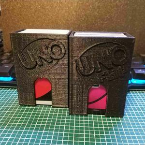 UNO/UNO FLIP Card deck case
