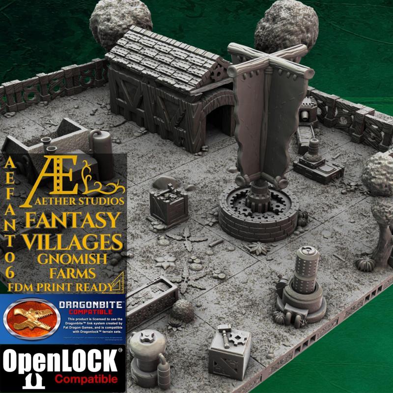 AEFANT06 - Gnomish Farms