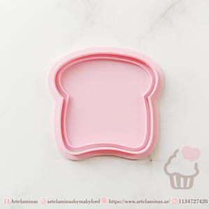 Tostada Cookie Cutter