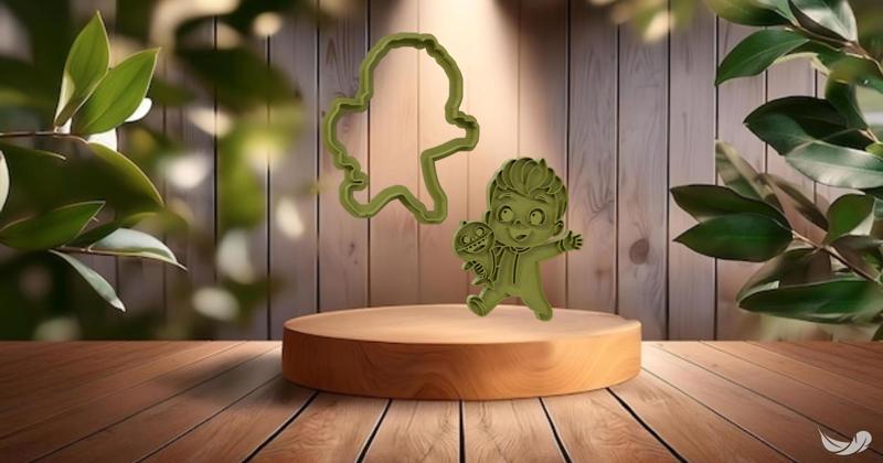 Babyfinn marker cutter