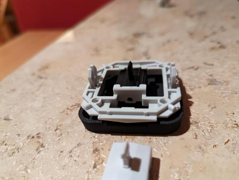 Switch rocker Merten for Bosch Smarthome roller shutter UP