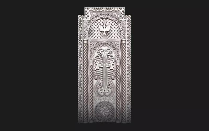 Armenian Cross-stone