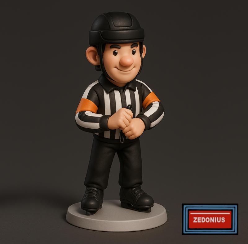 Referee ( Trick Shot )