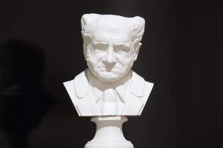 Schopenhauer Bust 3d  printing