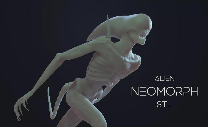 Alien Neomorph