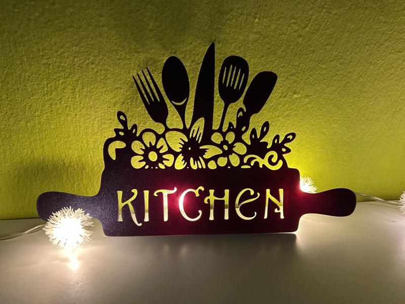 Kitchen Wall Decor (Wall Tattoo and Window Decal)