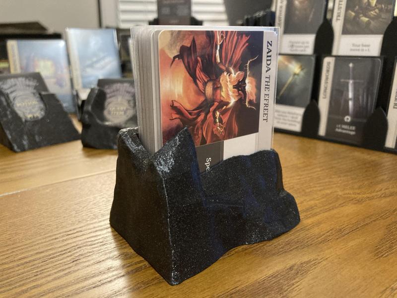 Return to Dark Tower - Companion Cards Holder Boulder