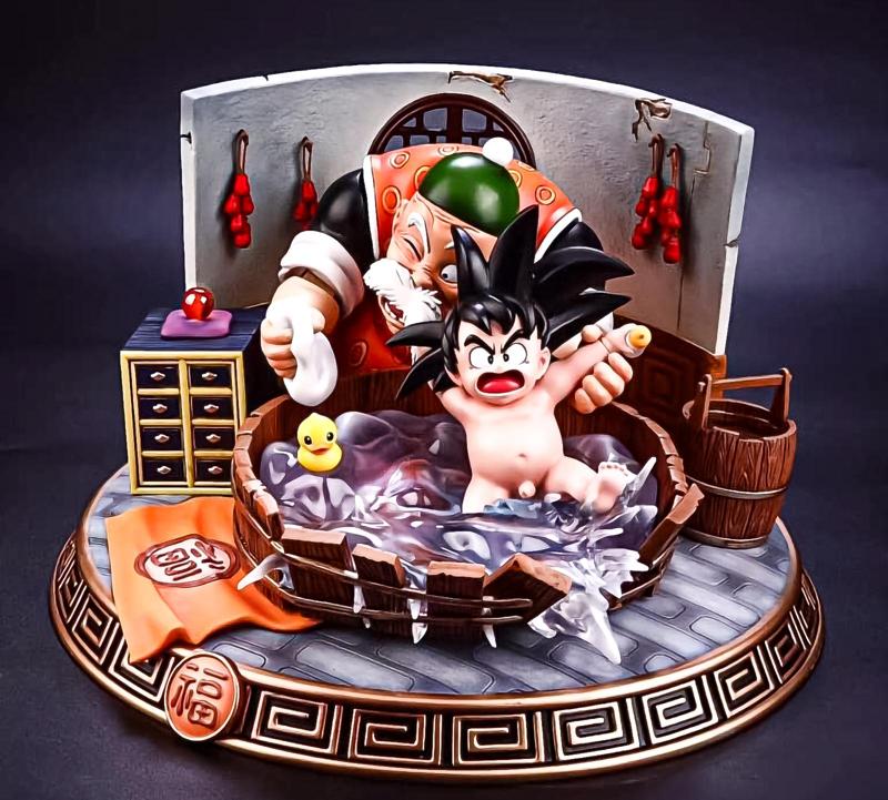 Goku Boy - Dragon ball