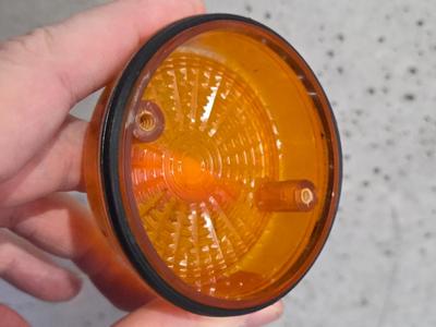 Simson S51 Round Turn Signal Seal