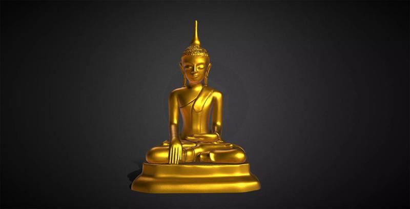 Buddha statue