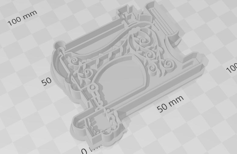 cookie cutter sewing machine