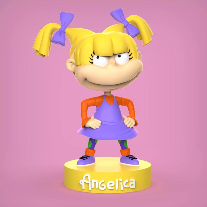 ANGELICA RUGRATS