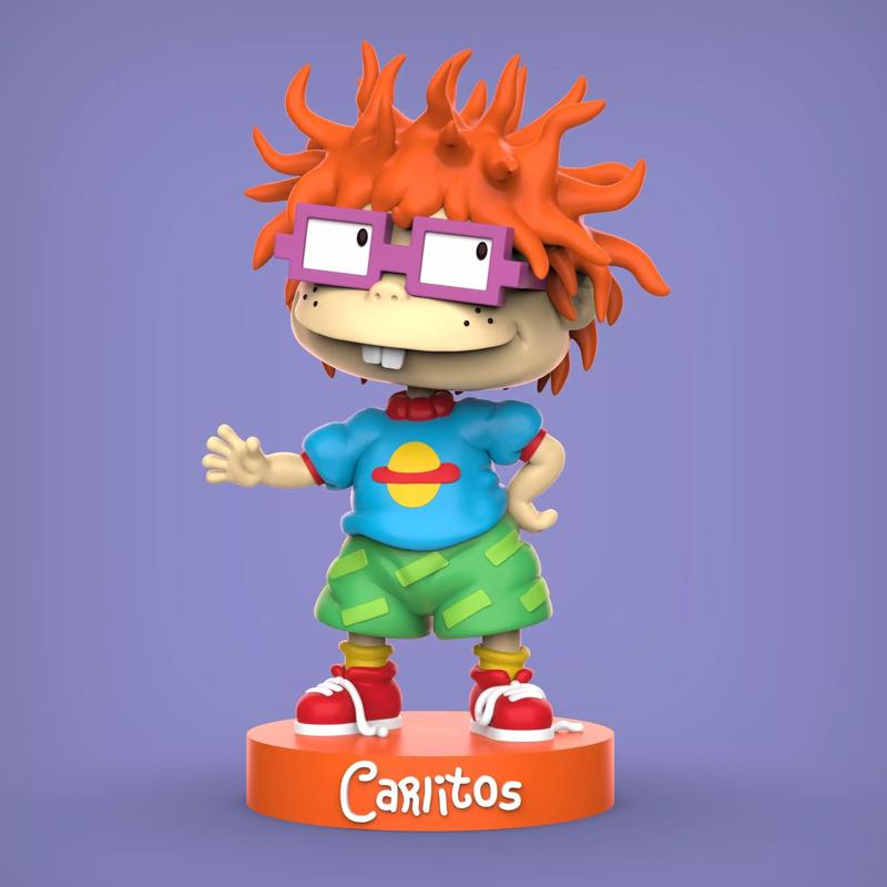 CARLITOS RUGRATS