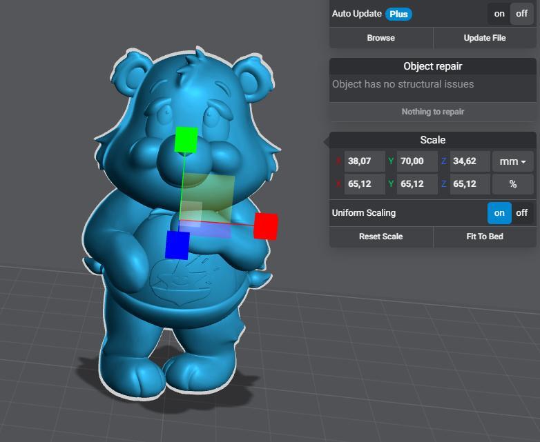 Care Bears - Baby 001