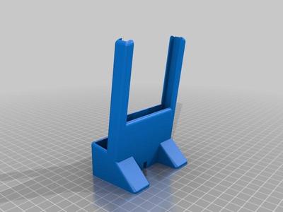 Samsung Galaxy S5 wireless charging dock remix