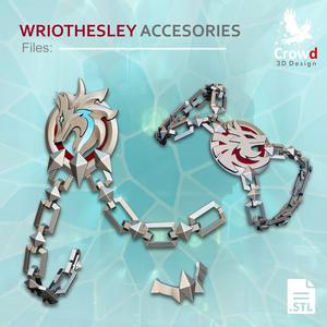 WRIOTHESLEY ACCESSORIES