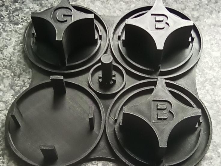 Air Up Bottle Drainer