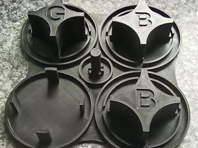 Air Up Bottle Drainer