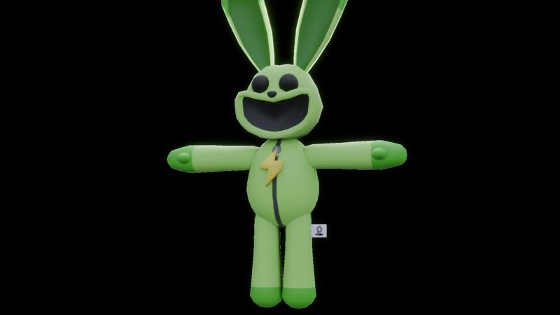 Poppy Playtime - Hoppy