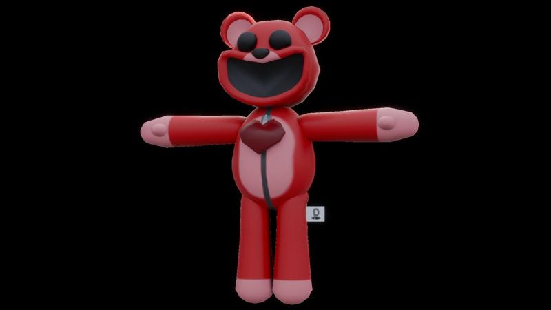 Poppy Playtime - Bobby