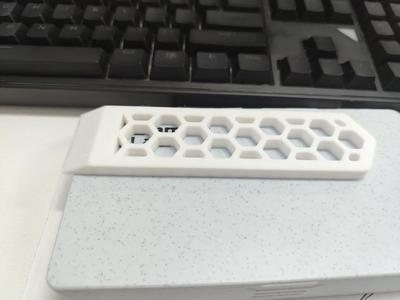 Plastic Scraper
