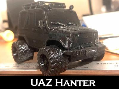 MINI UAZ Hanter