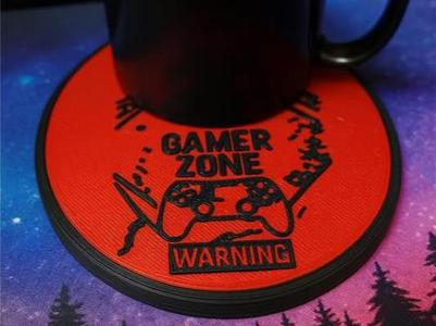 Gaming Coaster v2 Game zone