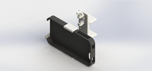 iPhone Holder For Car (or anywhere you want!)