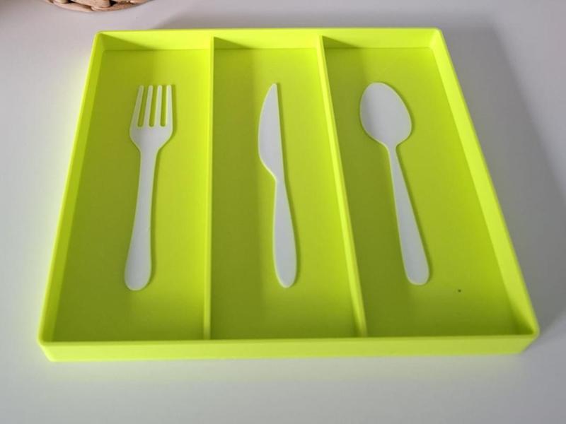 Cutlery drawer preschool class 