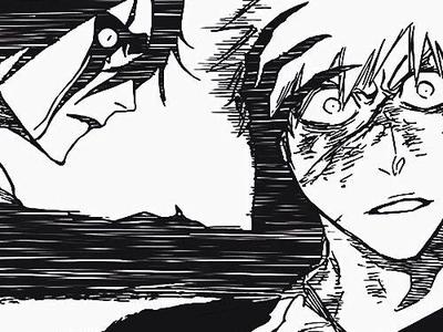 Bleach: Ichigo VS Ulquiorra