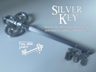 Keys - Blue Prince