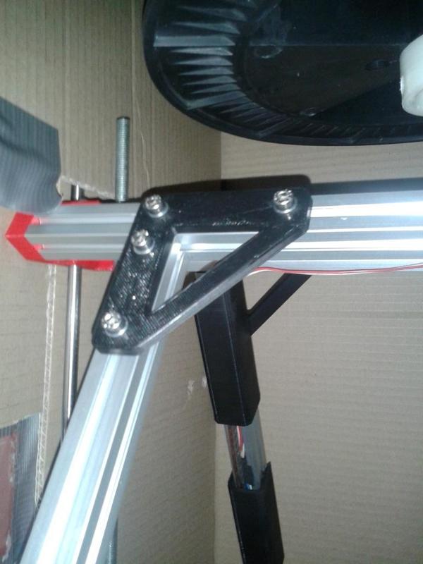 Mendelmax upper vertex 5mm wide ridge