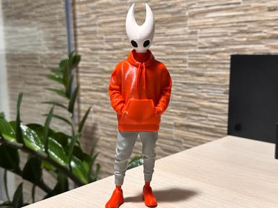 Urban Hallow Knight: Silksong