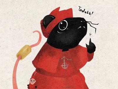 Copia Rat