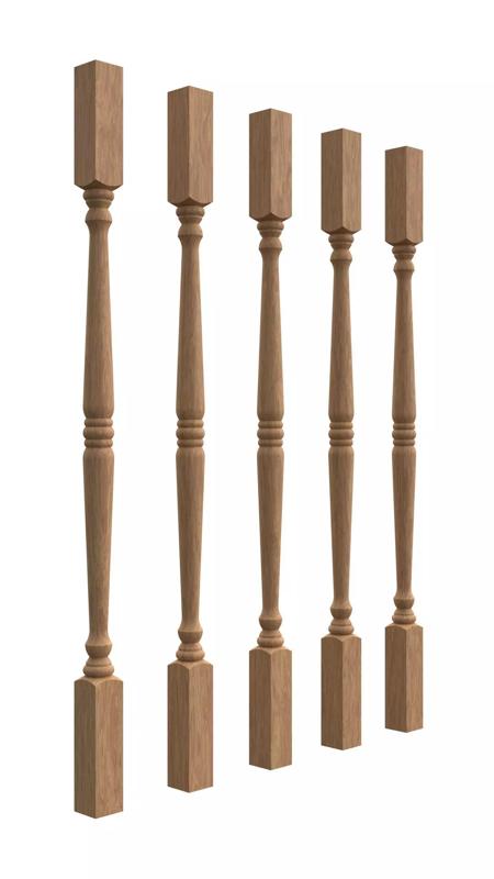 Stair baluster 08